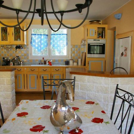 Coeur De Lavande Villa Bédarrides Dış mekan fotoğraf