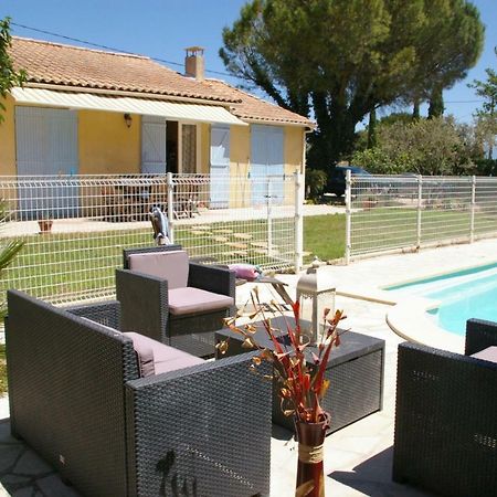 Coeur De Lavande Villa Bédarrides Dış mekan fotoğraf