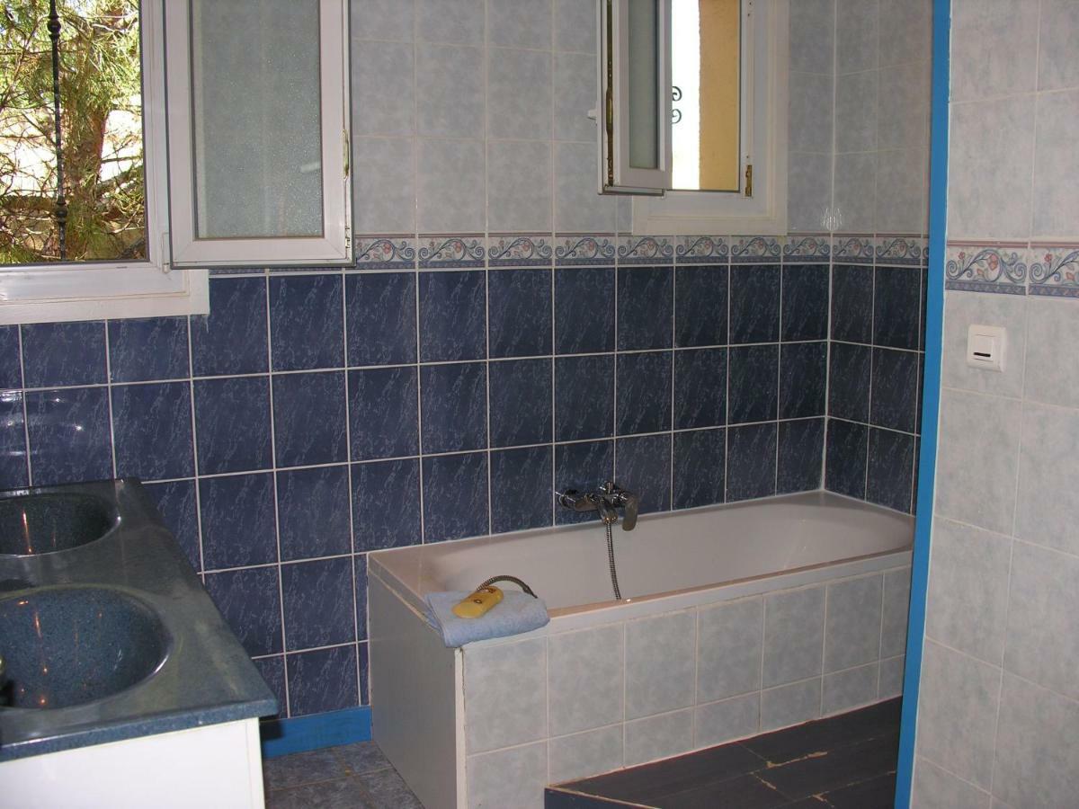 Coeur De Lavande Villa Bédarrides Dış mekan fotoğraf