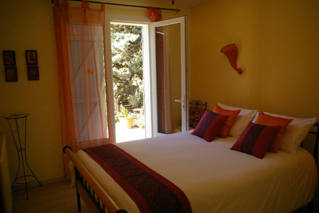 Coeur De Lavande Villa Bédarrides Dış mekan fotoğraf