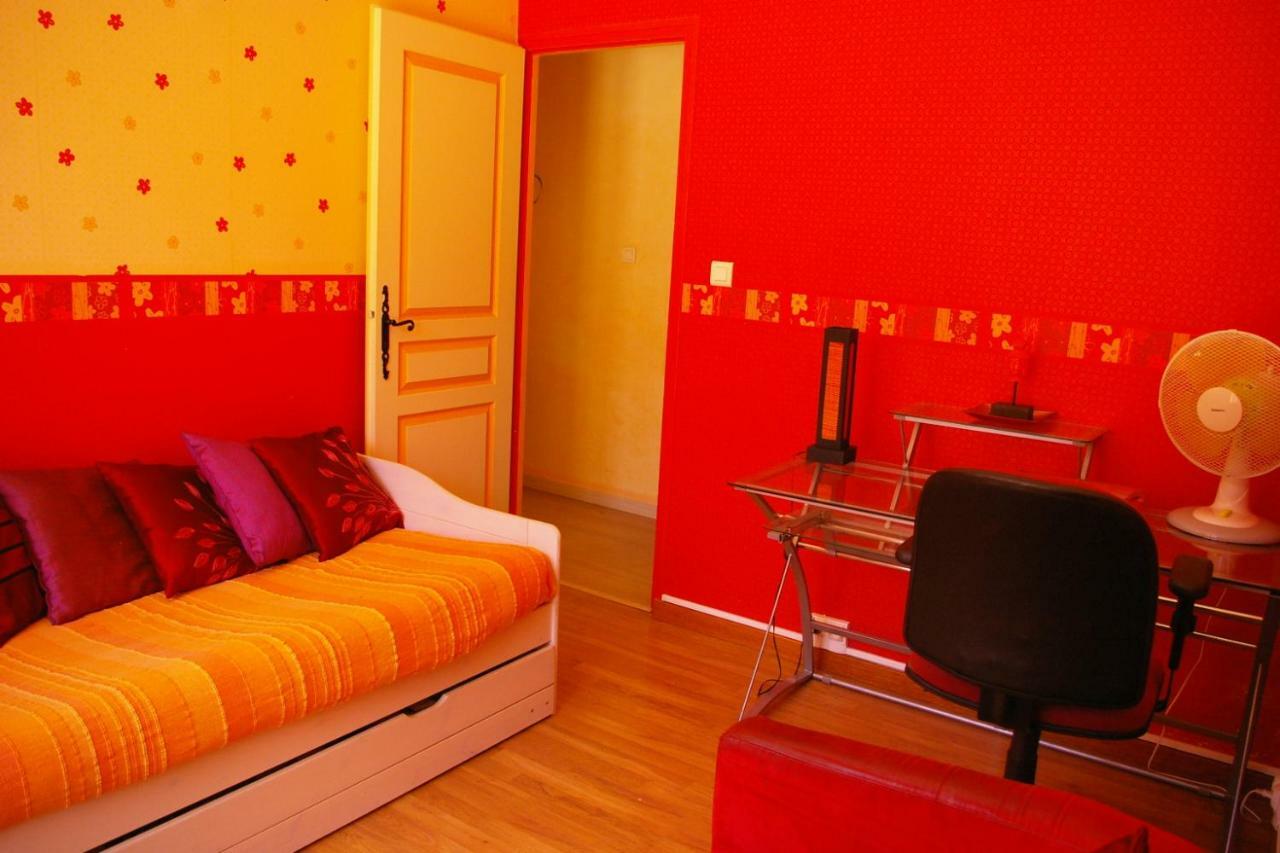 Coeur De Lavande Villa Bédarrides Dış mekan fotoğraf