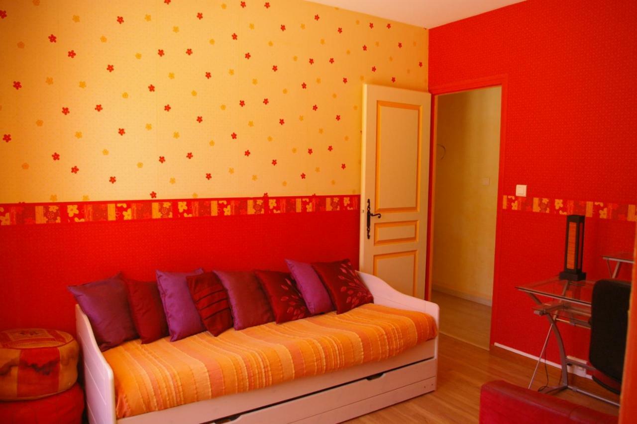 Coeur De Lavande Villa Bédarrides Dış mekan fotoğraf