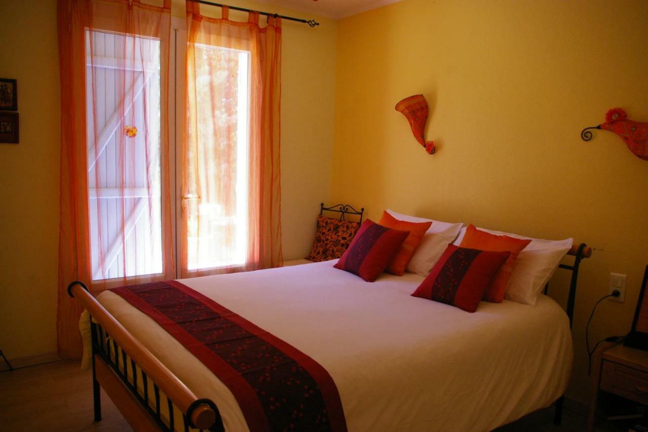 Coeur De Lavande Villa Bédarrides Dış mekan fotoğraf